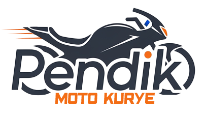 Pendik Moto Kurye Logo
